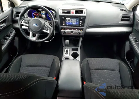 2017 Subaru Outback 2.5I Premium z USA, uszkodzony, nr VIN 4S4BSACC1H3383712